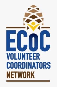 ECoC Volunteer Coordinators Network logo